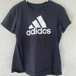 Adidas Women Amplifier Tee